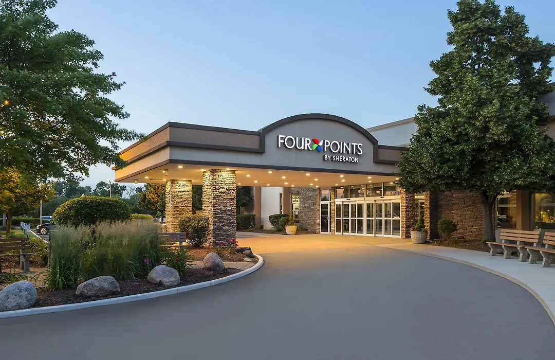Four Points By Sheraton Chicago O'Hare-1