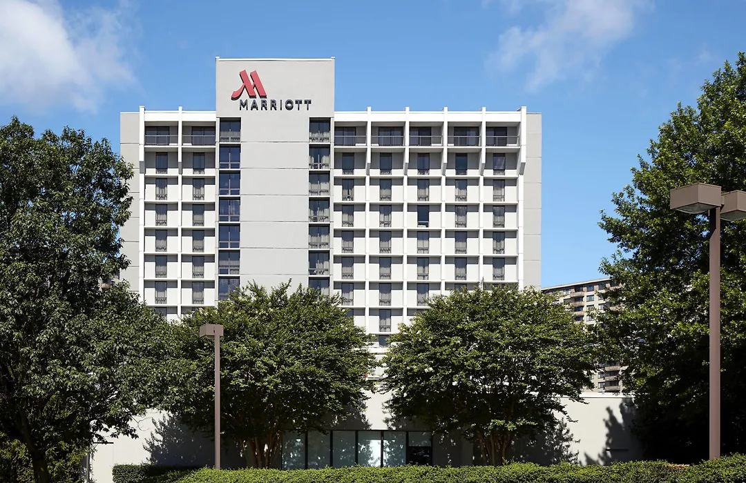 Bethesda Marriott-1