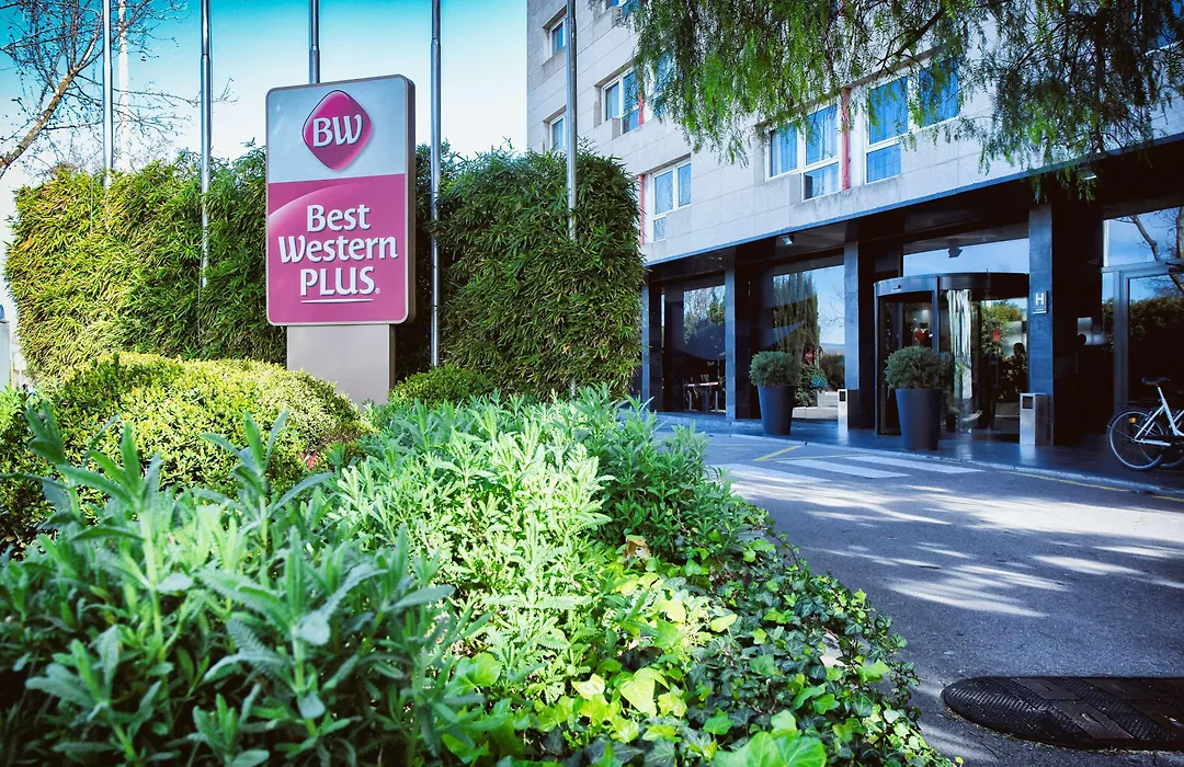 Best Western Plus Hotel Alfa Aeropuerto-1