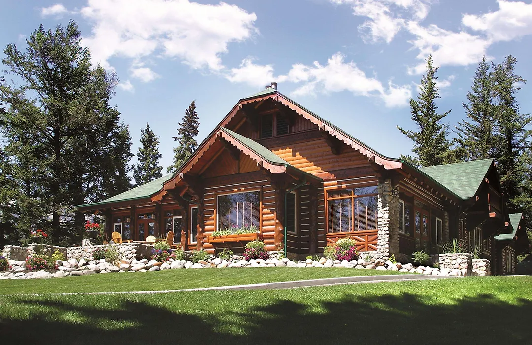 Fairmont Jasper Park Lodge-1