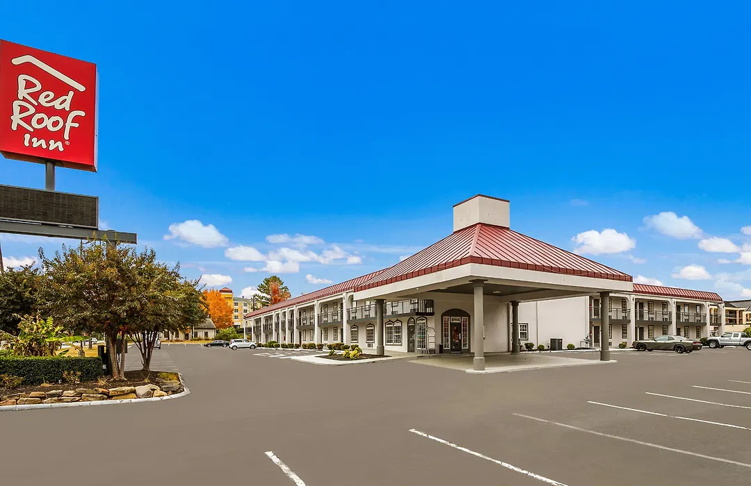 Red Roof Inn Knoxville North - Merchants Drive-1