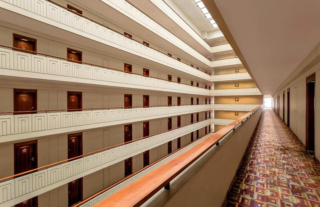 Sheraton Lima Historic Center-1