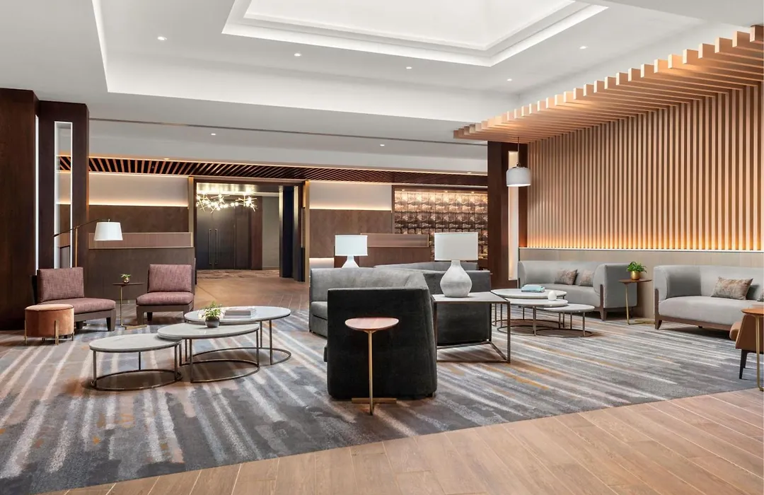 Marriott San Antonio Airport-1