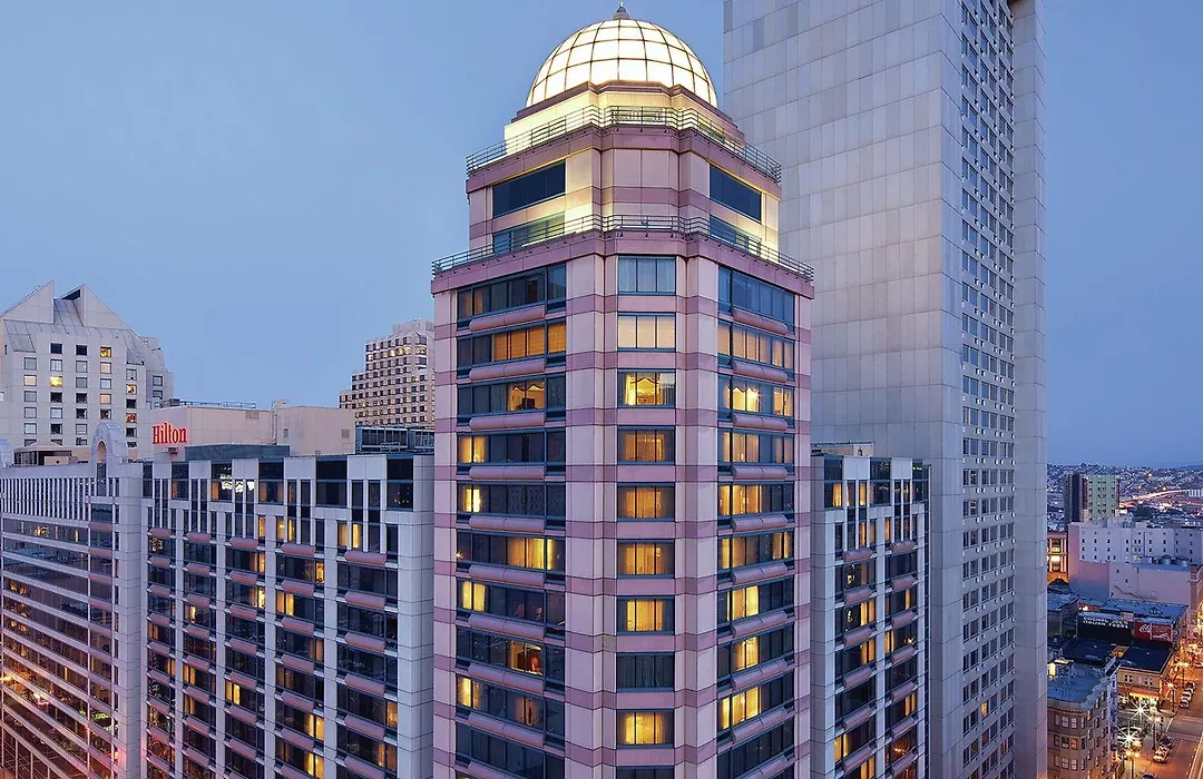 Hilton San Francisco Union Square-1
