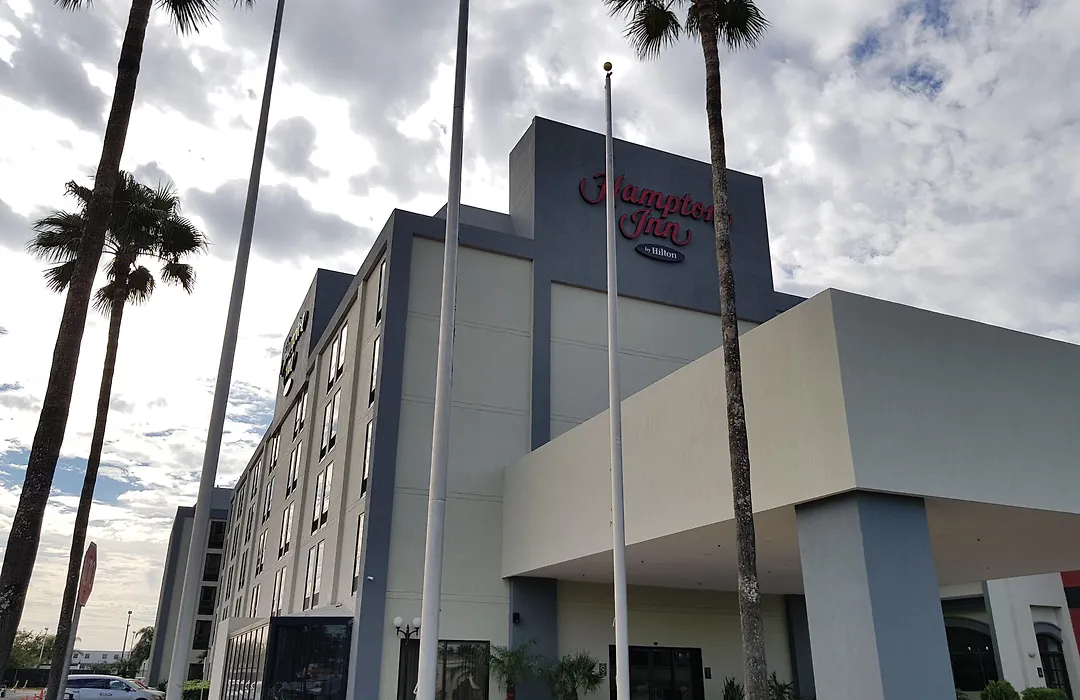 Hampton Inn Monterrey-Airport-1