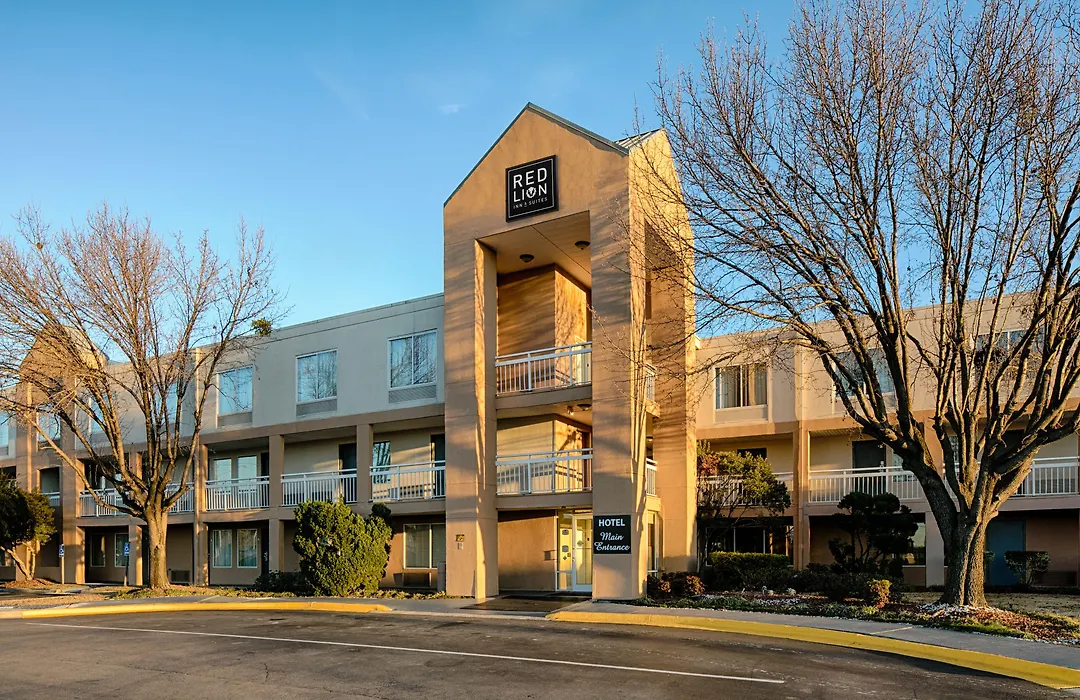Quality Inn Fayetteville Near Fort Bragg-1