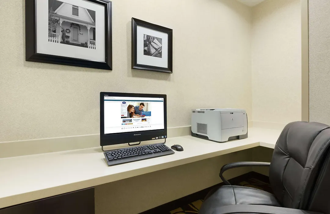 Hampton Inn Lubbock-1