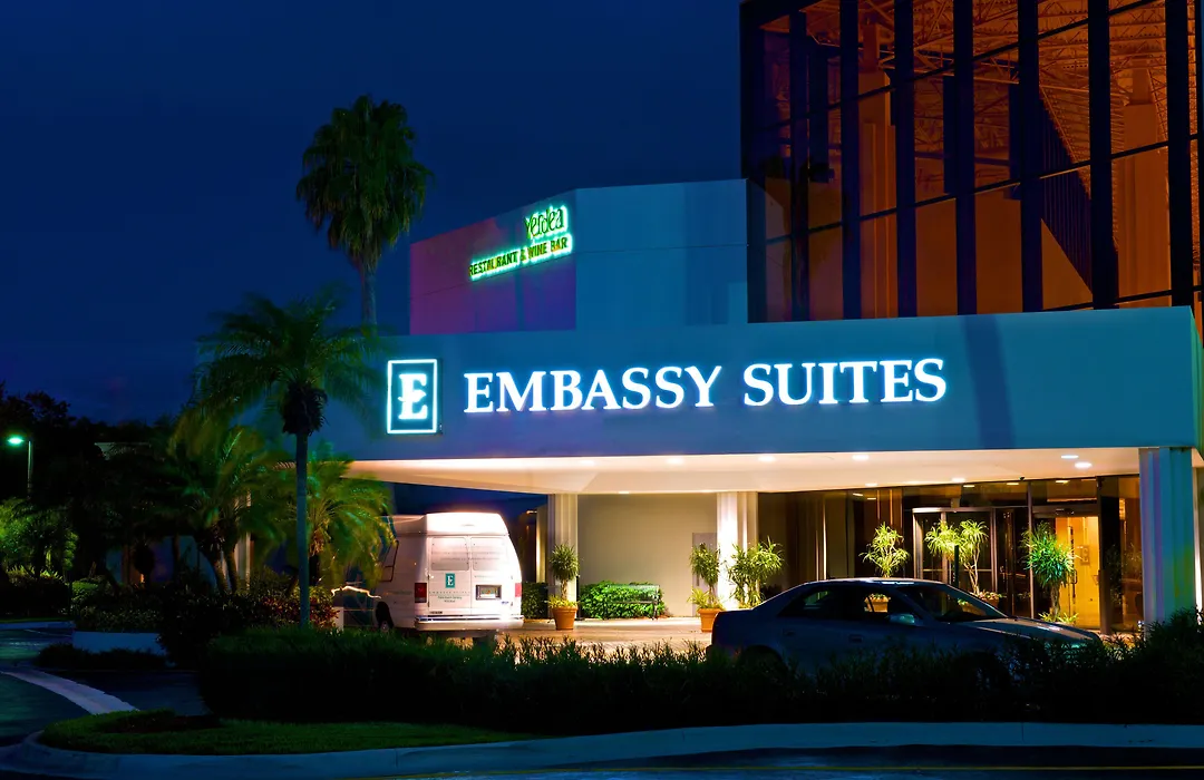 Embassy Suites By Hilton Palm Beach Gardens Pga Boulevard-1
