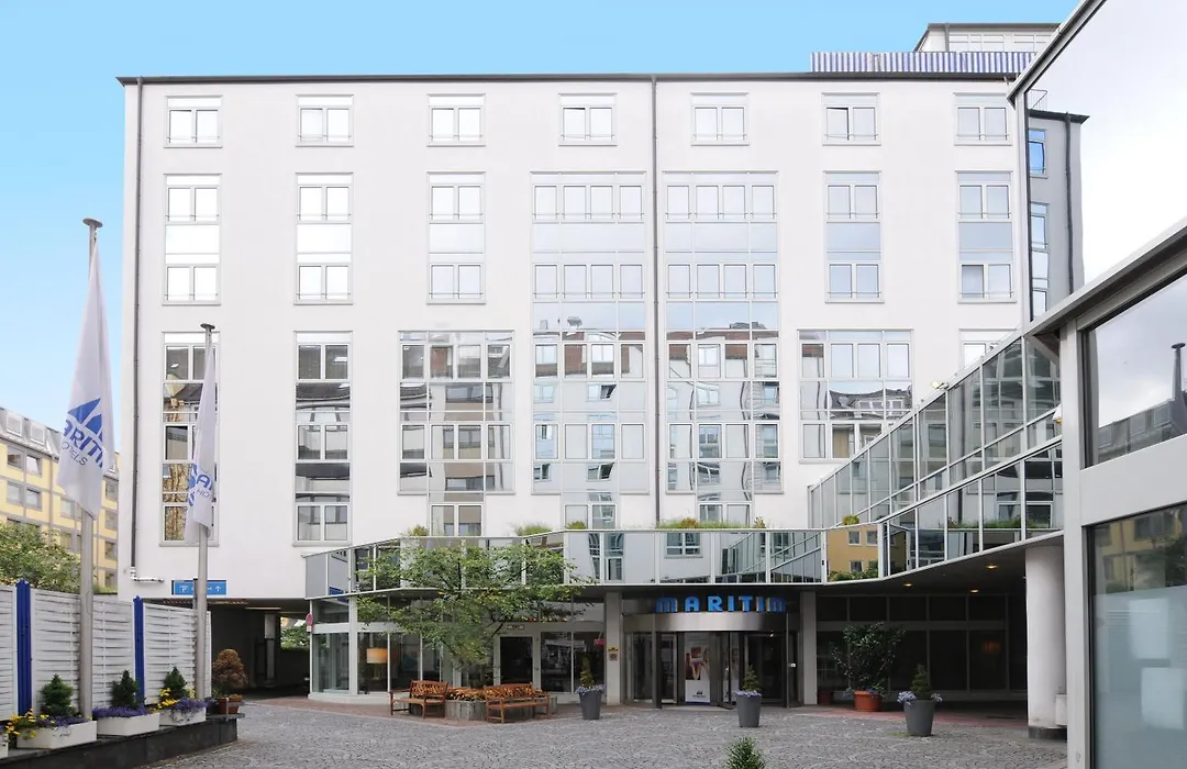 Maritim Hotel Muenchen-1