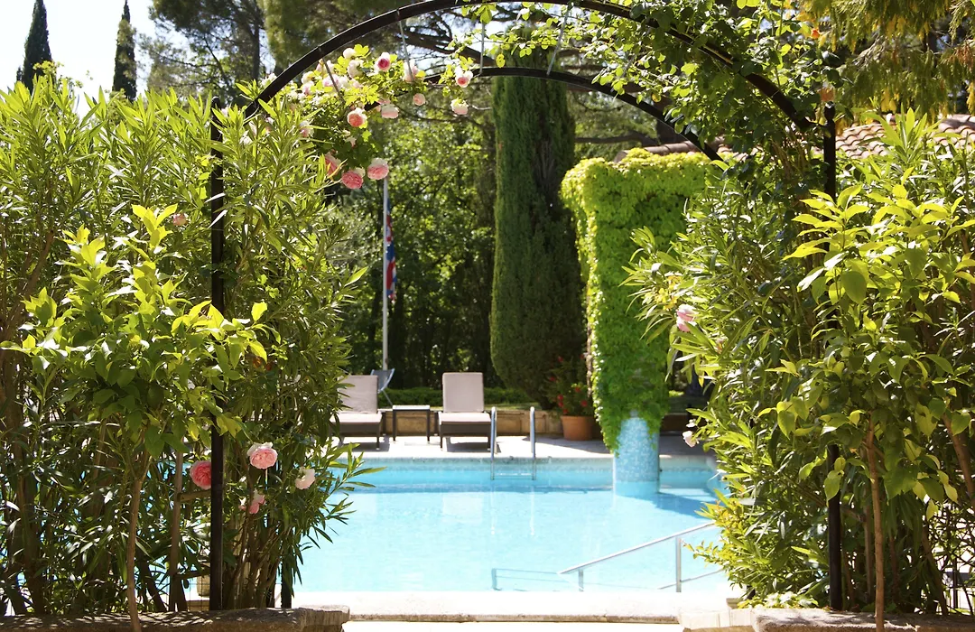 Le Vallon De Valrugues Hotel Spa & Villas-1