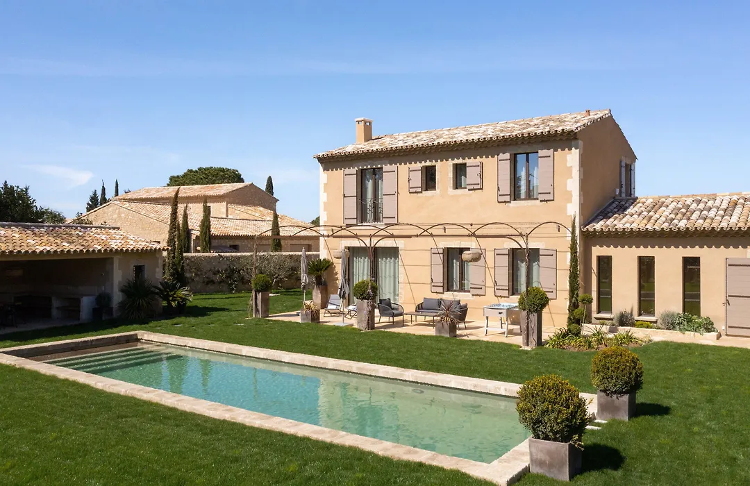 Le Vallon de Valrugues&Spa-1