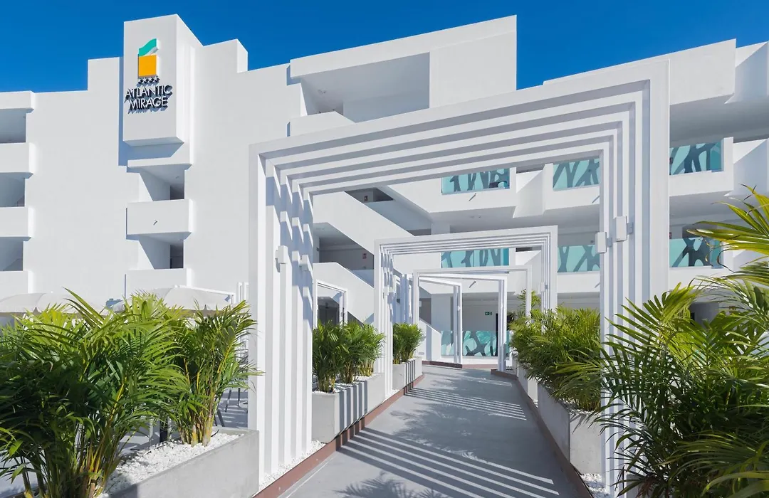 Hotel Atlantic Mirage Suites & Spa - Adults Only-1