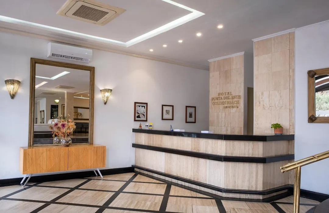 Golden Beach Resort & Spa-1