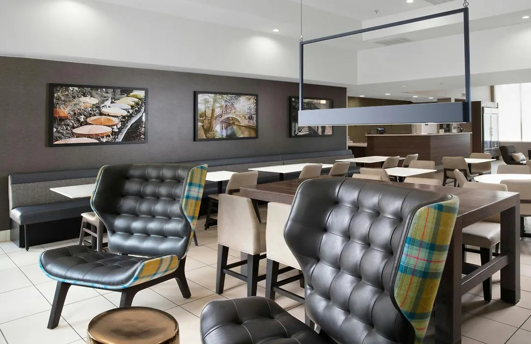 Residence Inn By Marriott San Antonio Airport/Alamo Heights-1