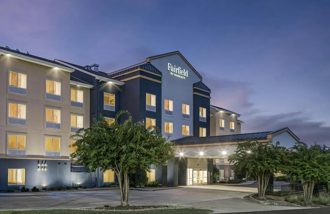 Fairfield By Marriott Ruston-1