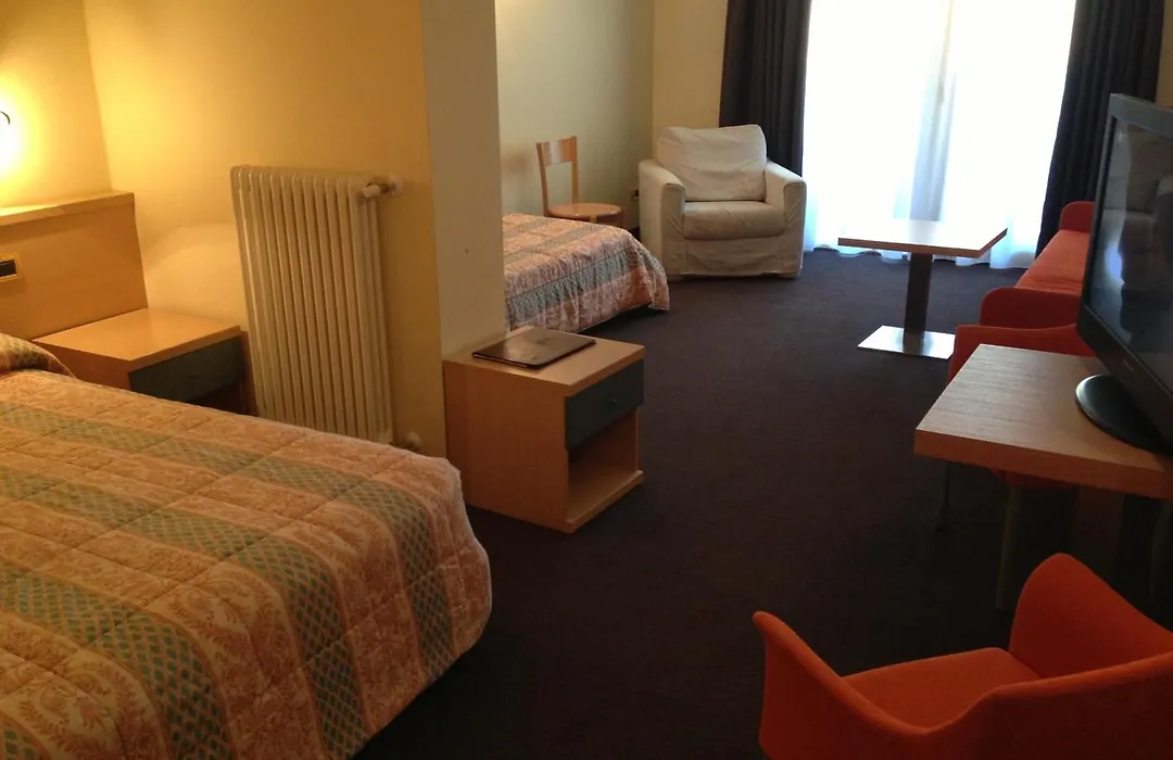 Hotel Delle Alpi-1
