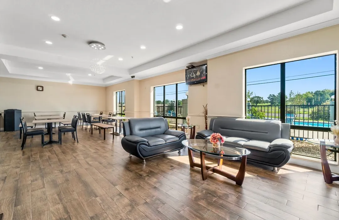 Americas Best Value Inn & Suites-Livingston-1