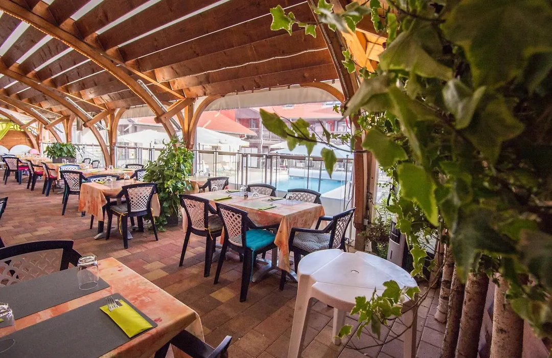 Au Soleil, Hôtel Restaurant&Spa-1