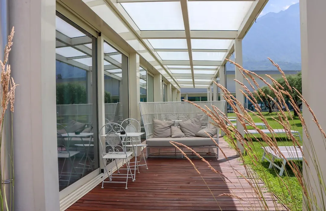 Seven Park Hotel Lake Como - Adults Only-1