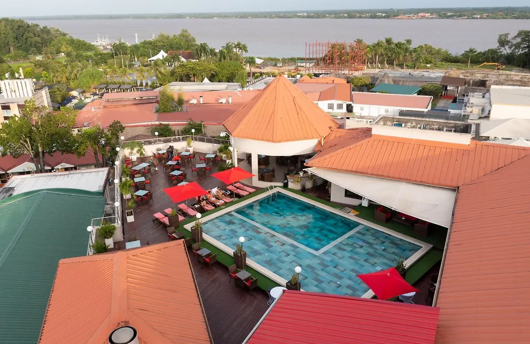 Ramada By Wyndham Princess Paramaribo-1