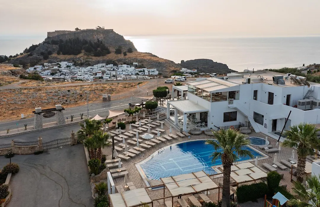 Lindos View Hotel-1