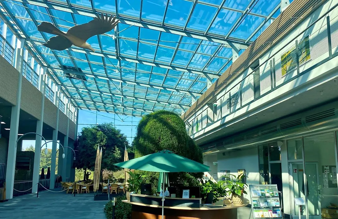 Seminarhotel in der Manfred-Sauer-Stiftung-1