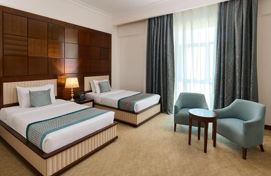 Gewan Hotel Cairo-1
