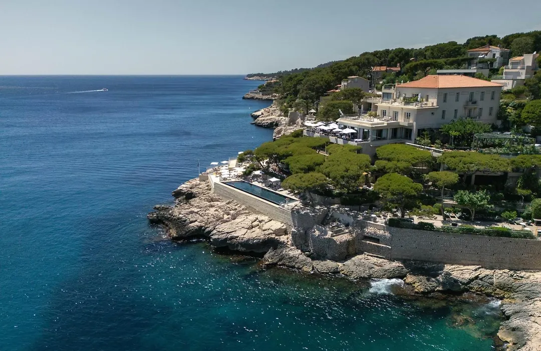 Hôtel Les Roches Blanches Cassis-1