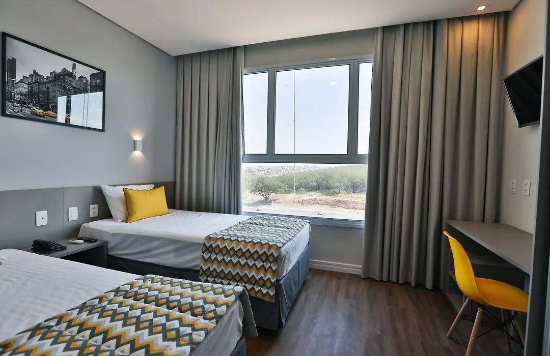 Sleep Inn Paulinia-1