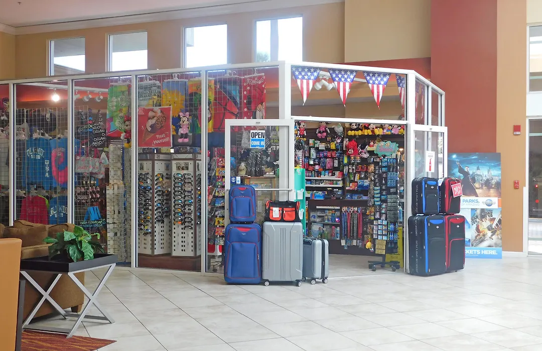 Ramada By Wyndham Kissimmee Gateway - Free Theme Park Shuttle-1