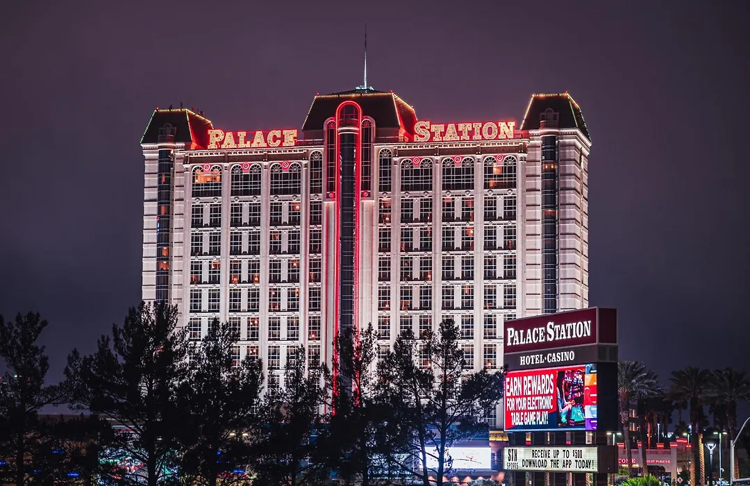 Palace Station Hotel & Casino-1
