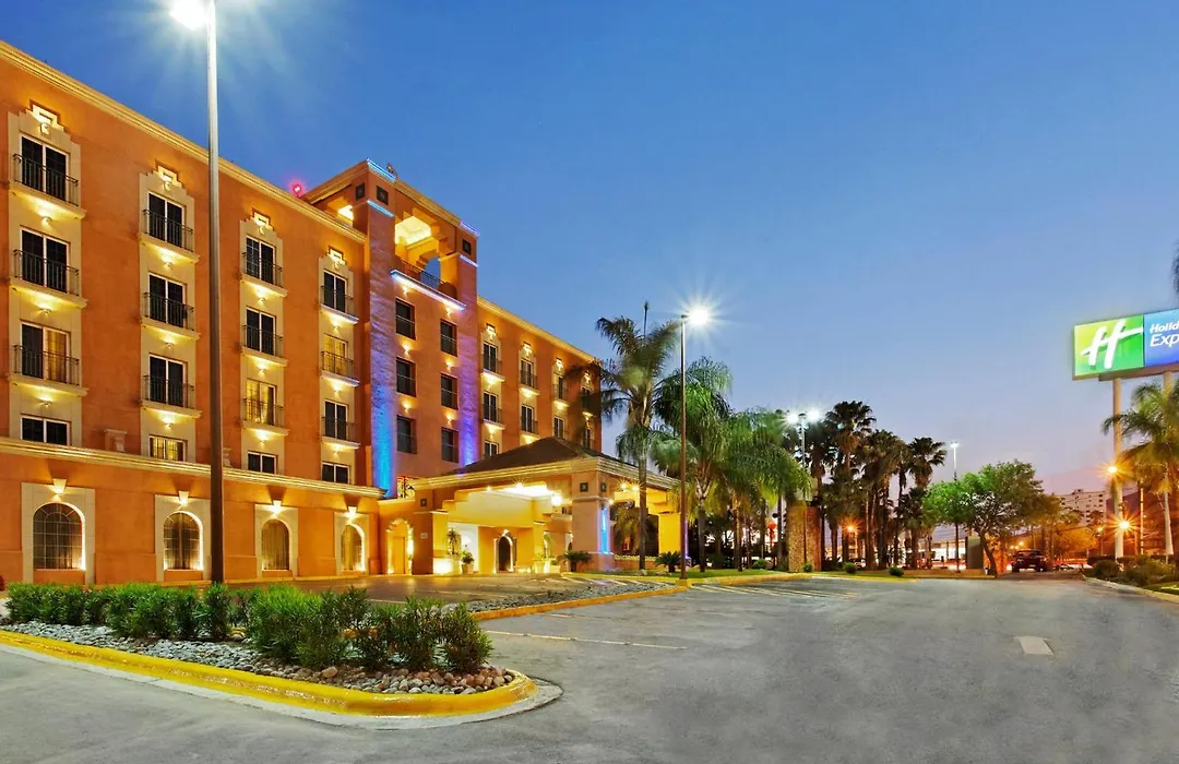 Holiday Inn Express Monterrey Galerias-San Jeronimo By Ihg-1