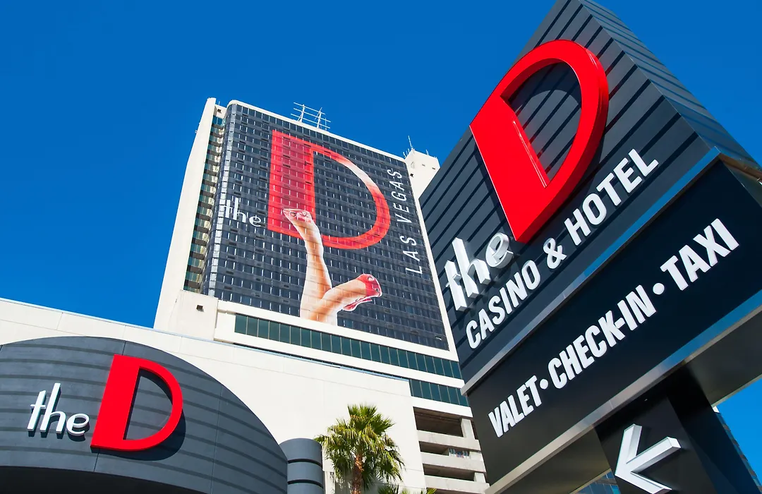 The D Las Vegas-1