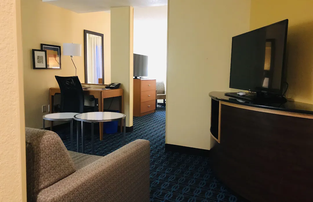 Fairfield Inn & Suites By Marriott Denver Tech Center/ South-1