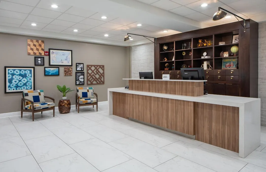 Four Points By Sheraton Alexandria-1