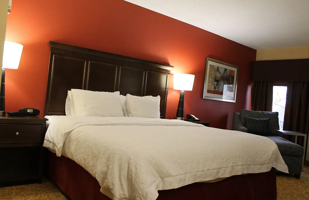 Hampton Inn Gettysburg-1