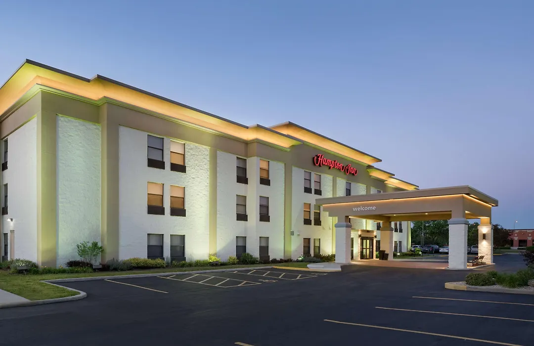 Hampton Inn Chicago-Tinley Park-1
