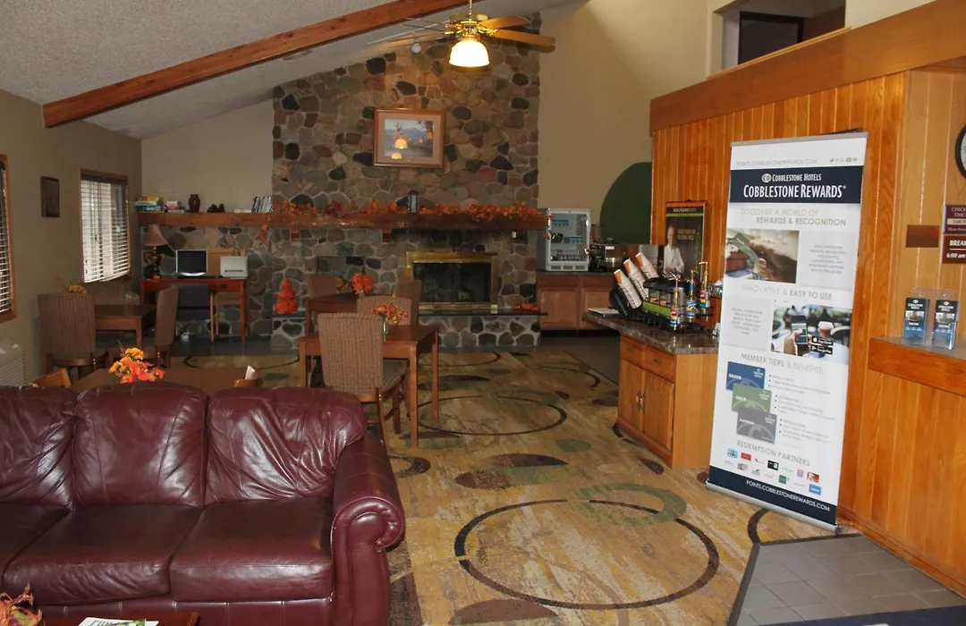 Boarders Inn And Suites By Cobblestone Hotels - Ripon-1