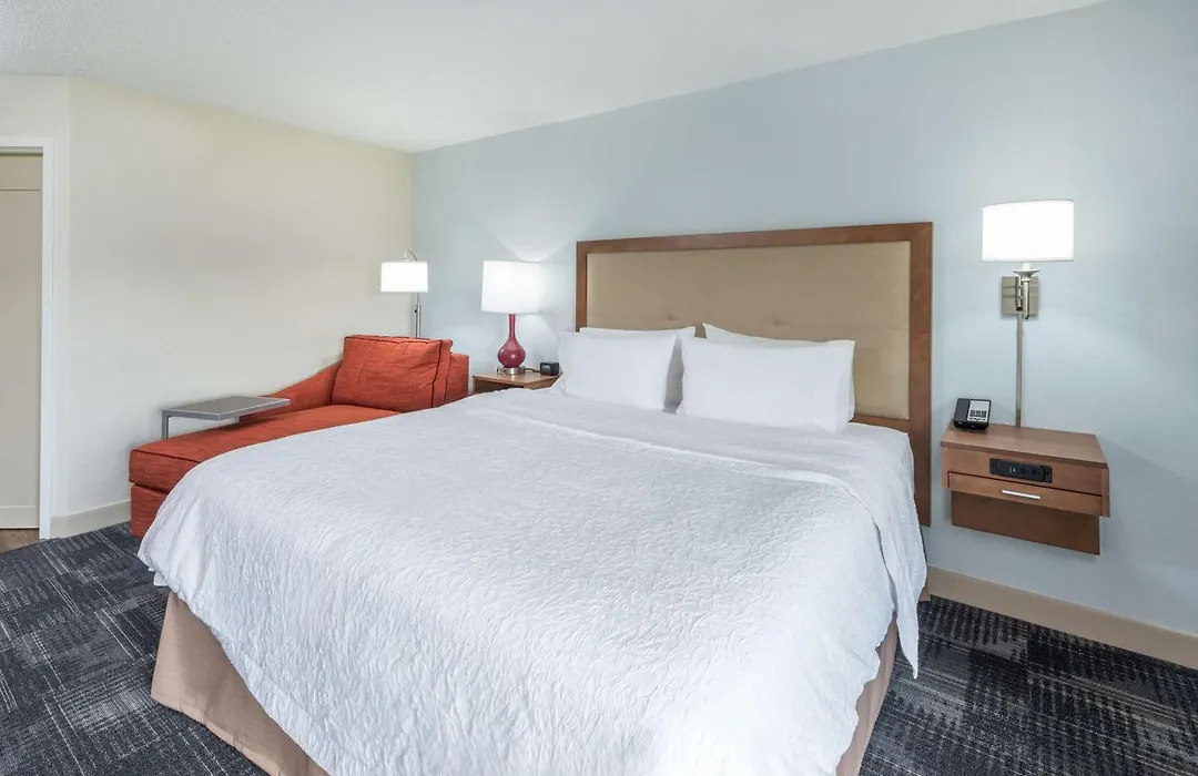 Hampton Inn Columbia-1