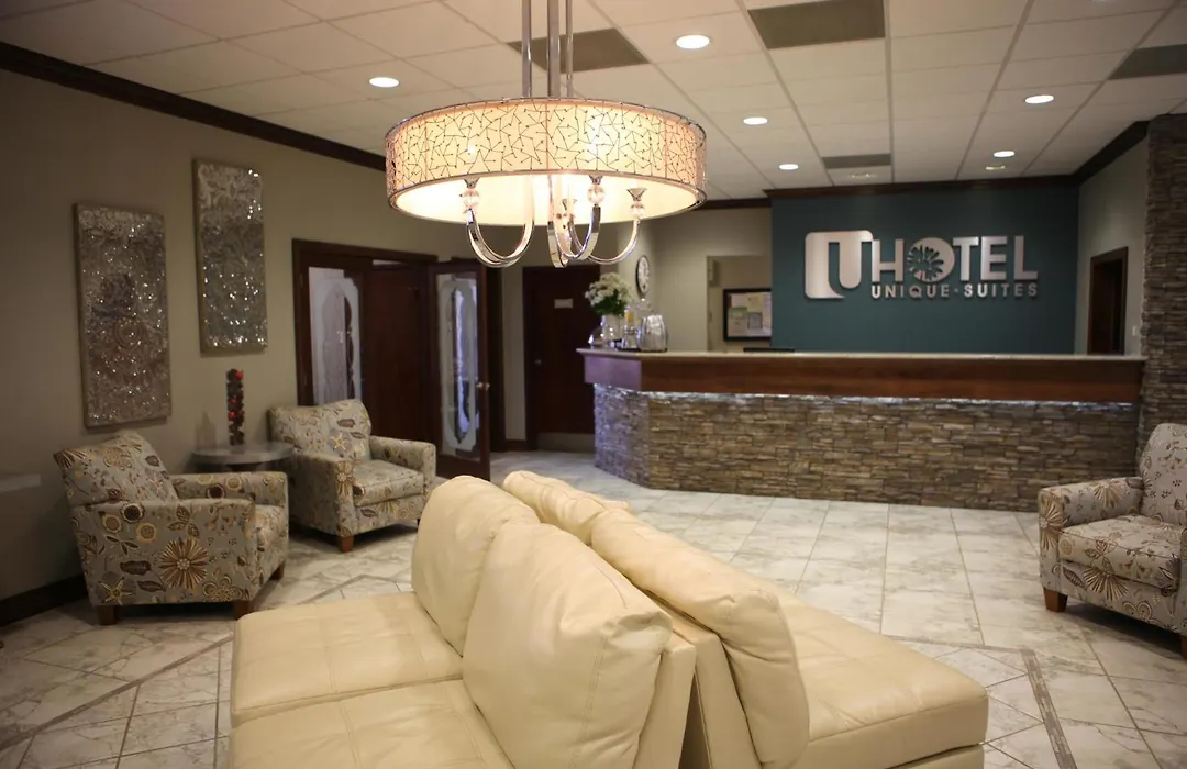 Unique Suites Hotel-1