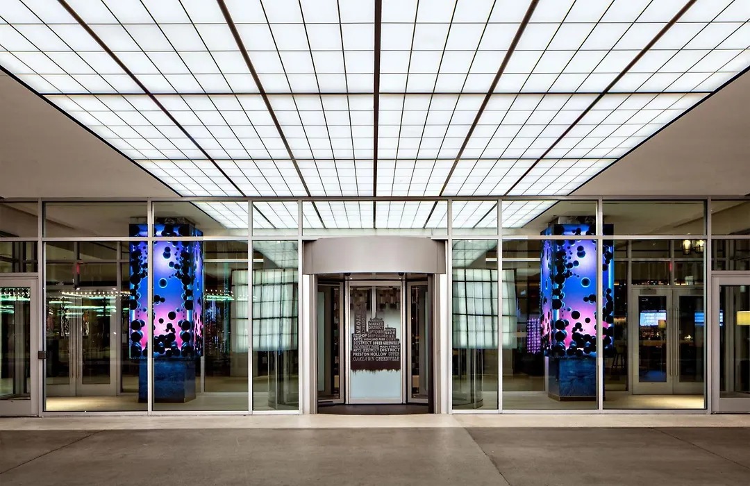 Sheraton Dallas Hotel-1