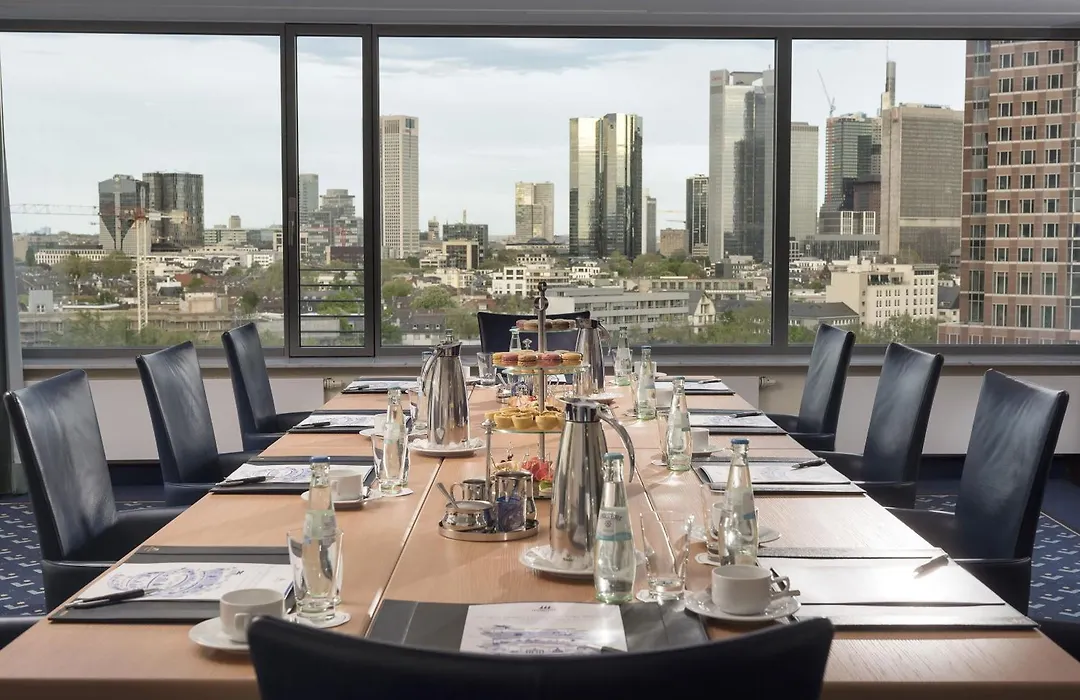 Maritim Hotel Frankfurt-1