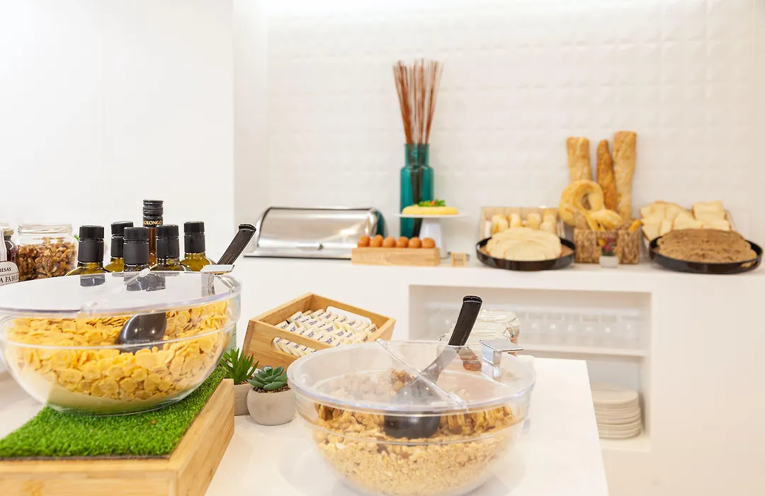 Hotel Macia Granada Five Senses Rooms & Suites-1