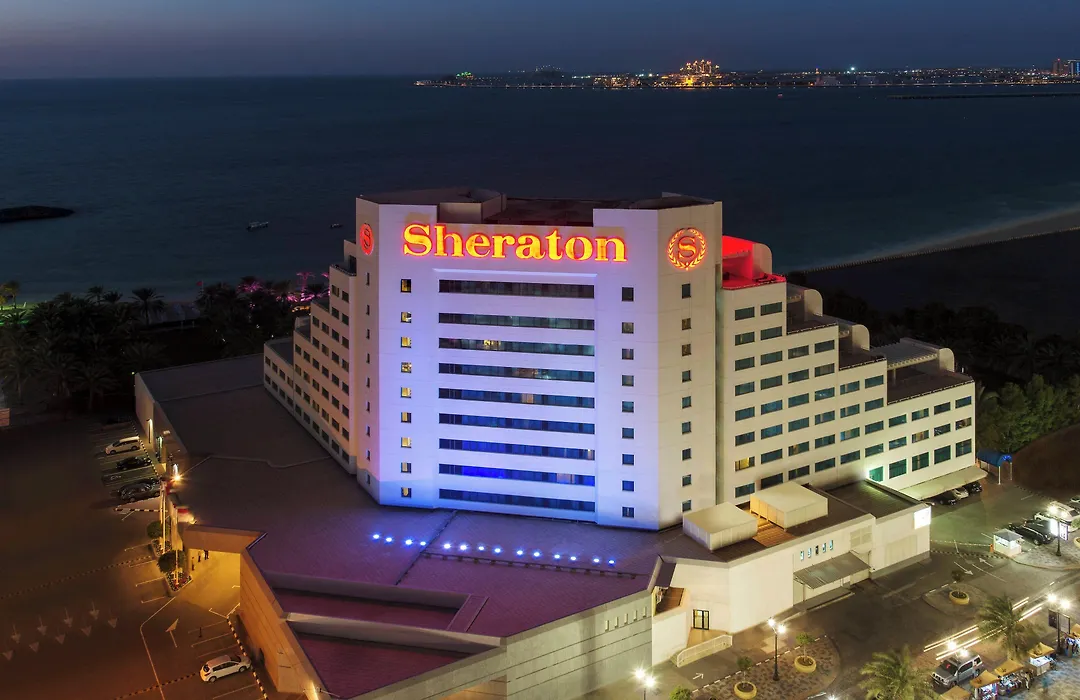 Sheraton Jumeirah Beach Resort-1