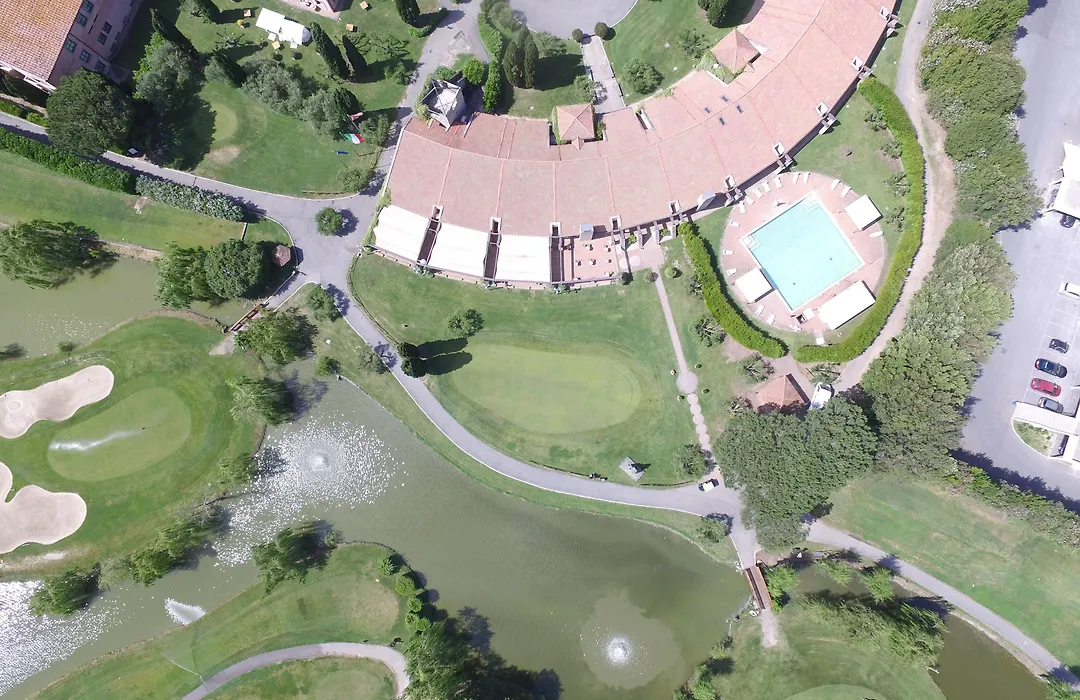Sheraton Rome Parco De Medici-1