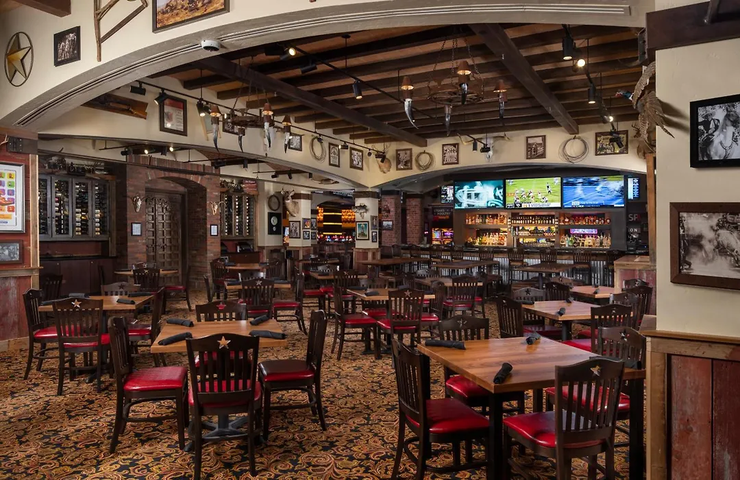 Golden Nugget Hotel&Casino Las Vegas-1