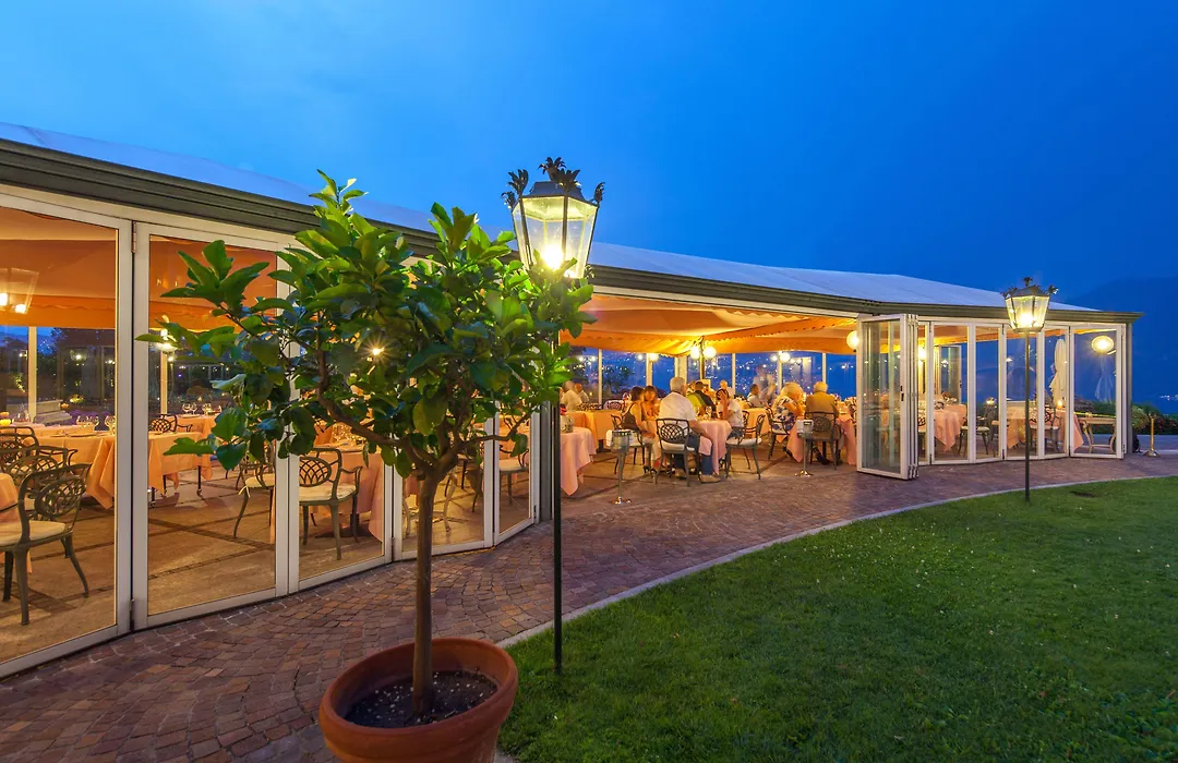 Villa Principe Leopoldo - Ticino Hotels Group-1