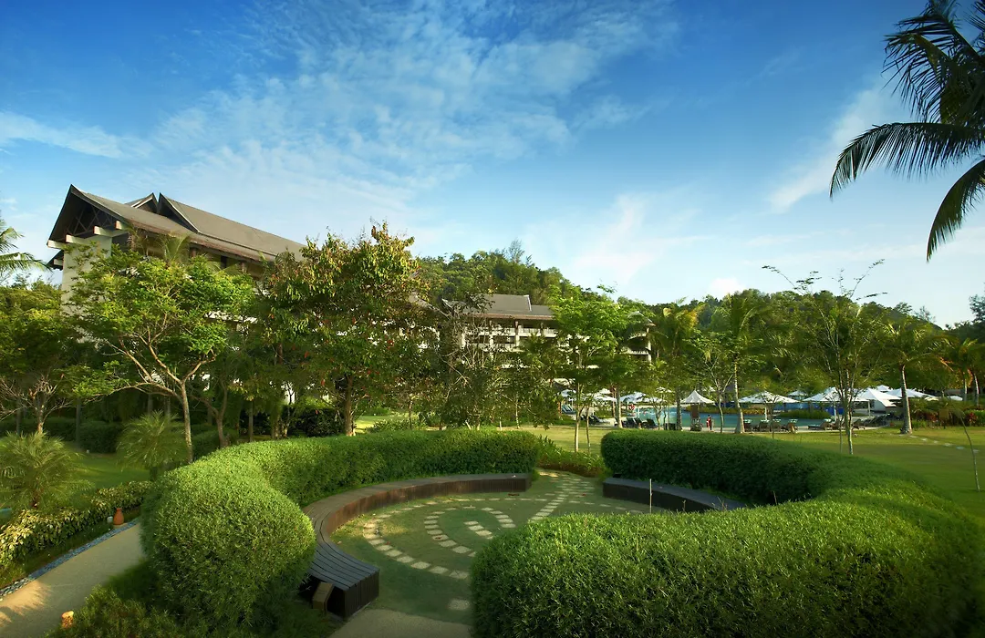 Shangri-La Rasa Ria, Kota Kinabalu-1