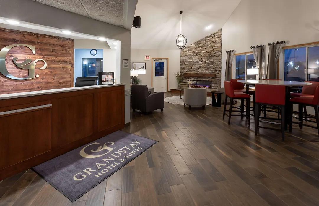 Grandstay Hotel & Suites-1