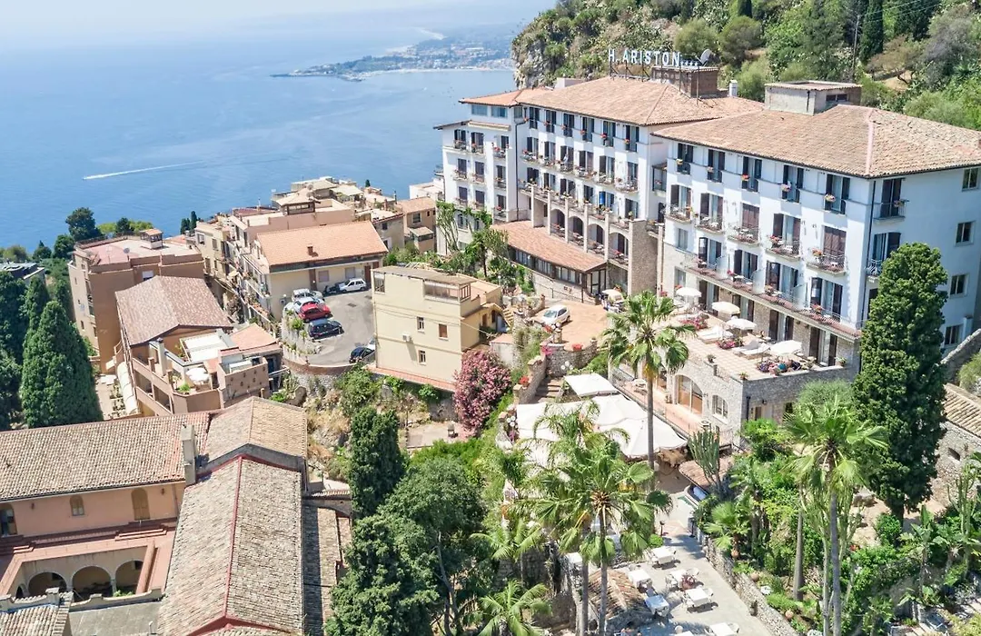 Hotel Ariston&Palazzo Santa Caterina-1